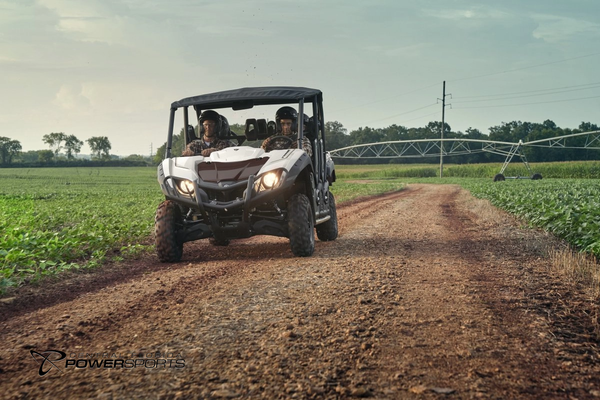 2025 Yamaha Viking VI EPS Ranch Edition