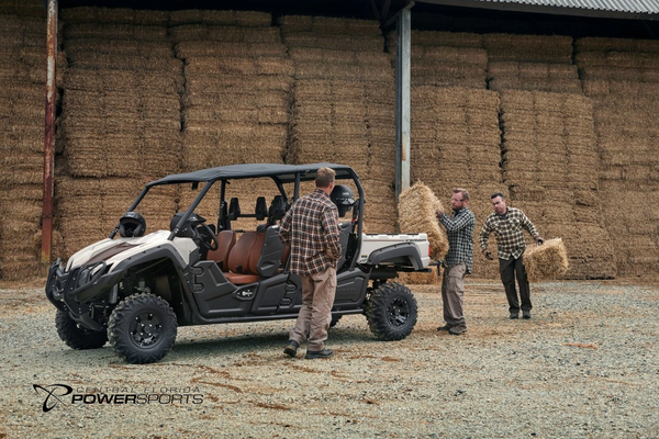 2025 Yamaha Viking VI EPS Ranch Edition