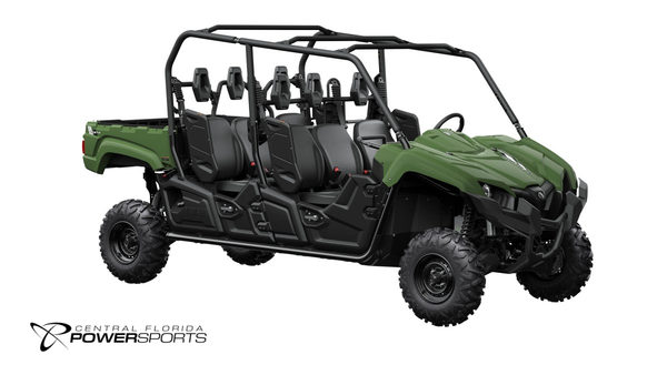 2025 Yamaha Viking VI EPS