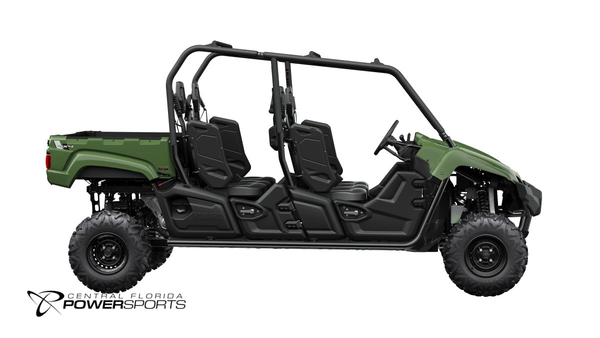 2025 Yamaha Viking VI EPS