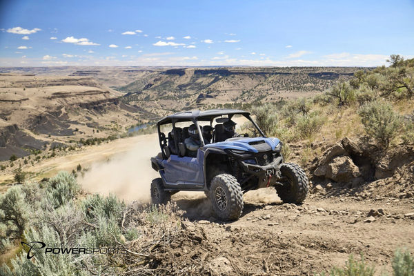 2025 Yamaha Wolverine RMAX4 1000 Limited