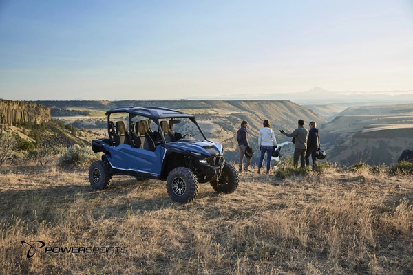 2025 Yamaha Wolverine RMAX4 1000 Limited