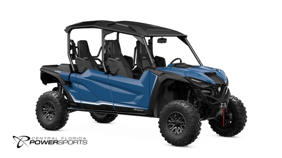 2025 Yamaha Wolverine RMAX4 1000 Limited