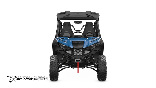 2025 Yamaha Wolverine RMAX4 1000 Limited