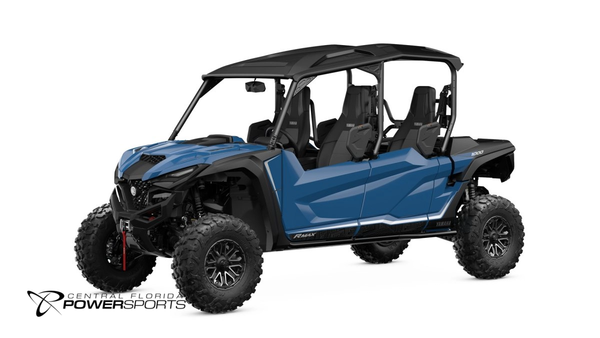 2025 Yamaha Wolverine RMAX4 1000 Limited
