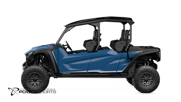 2025 Yamaha Wolverine RMAX4 1000 Limited