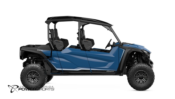 2025 Yamaha Wolverine RMAX4 1000 Limited