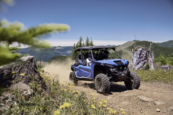 2025 Yamaha Wolverine RMAX4 1000 Limited