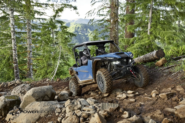 2025 Yamaha Wolverine RMAX2 1000 Limited