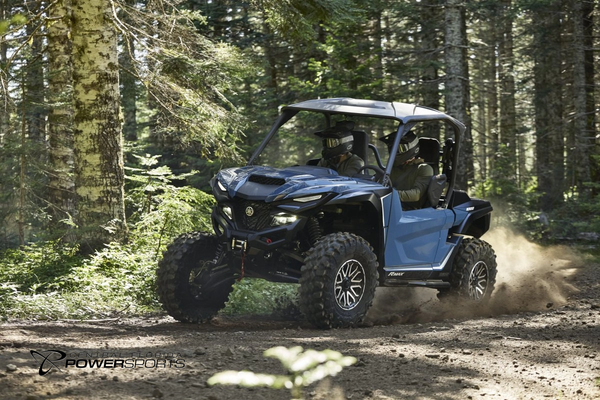2025 Yamaha Wolverine RMAX2 1000 Limited