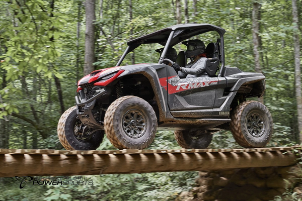 2025 Yamaha Wolverine RMAX2 1000 R-Spec