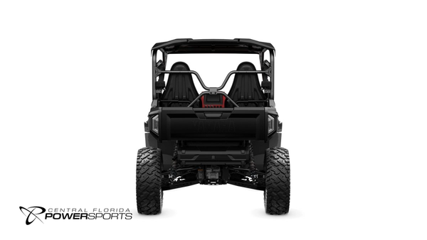 2025 Yamaha Wolverine RMAX2 1000 R-Spec