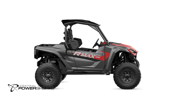 2025 Yamaha Wolverine RMAX2 1000 R-Spec