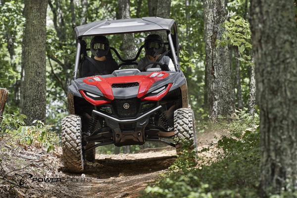2025 Yamaha Wolverine RMAX2 1000 R-Spec