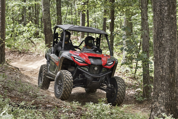 2025 Yamaha Wolverine RMAX2 1000 R-Spec