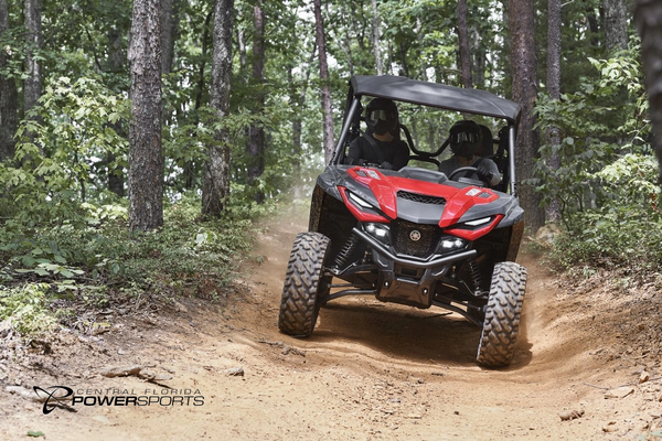 2025 Yamaha Wolverine RMAX2 1000 R-Spec