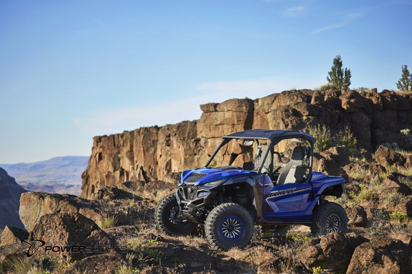 2025 Yamaha Wolverine RMAX2 1000 Sport