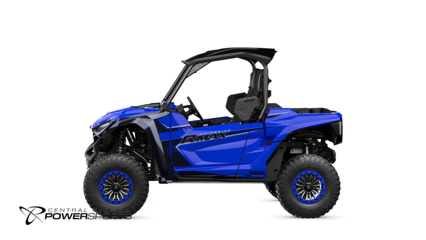 2025 Yamaha Wolverine RMAX2 1000 Sport