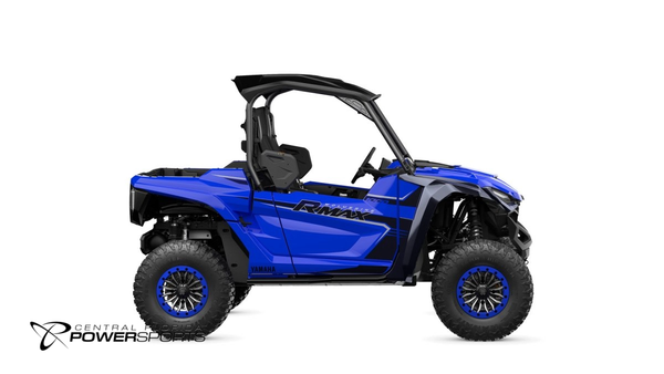 2025 Yamaha Wolverine RMAX2 1000 Sport