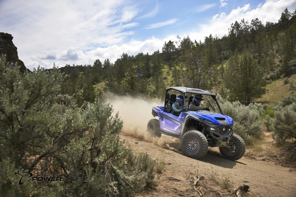 2025 Yamaha Wolverine RMAX2 1000 Sport