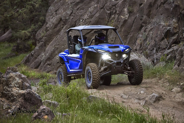 2025 Yamaha Wolverine RMAX2 1000 Sport