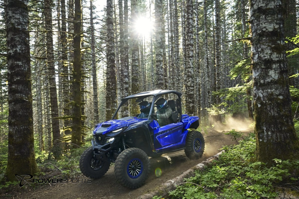 2025 Yamaha Wolverine RMAX2 1000 Sport