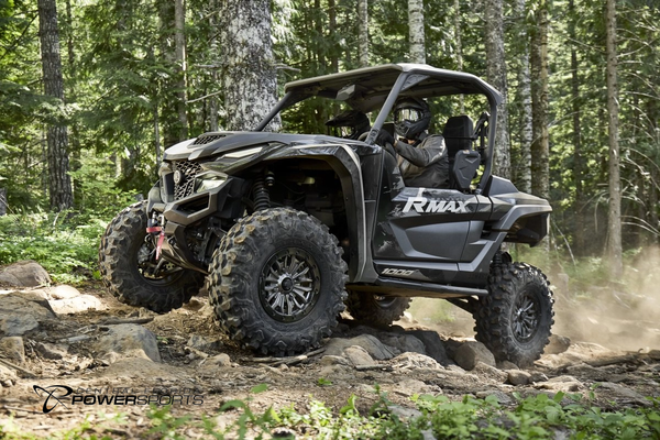 2025 Yamaha Wolverine RMAX2 1000 XT-R