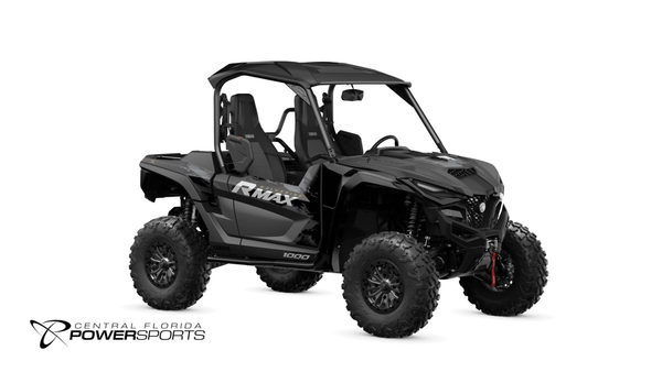 2025 Yamaha Wolverine RMAX2 1000 XT-R