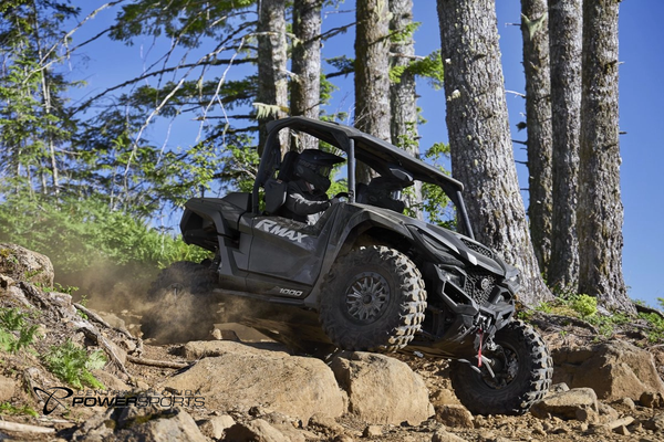 2025 Yamaha Wolverine RMAX2 1000 XT-R