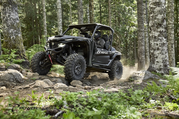 2025 Yamaha Wolverine RMAX2 1000 XT-R