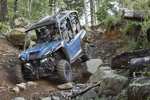 2025 Yamaha Wolverine RMAX4 1000 Compact Limited