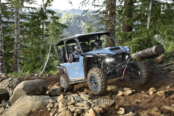2025 Yamaha Wolverine RMAX4 1000 Compact Limited