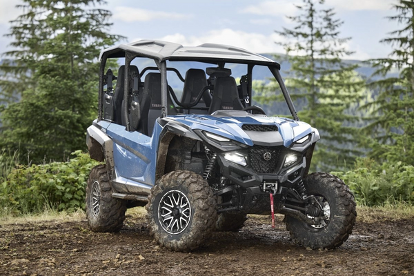 2025 Yamaha Wolverine RMAX4 1000 Compact Limited