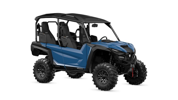 2025 Yamaha Wolverine RMAX4 1000 Compact Limited