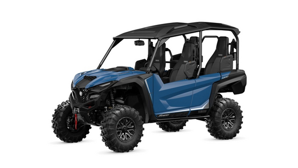 2025 Yamaha Wolverine RMAX4 1000 Compact Limited