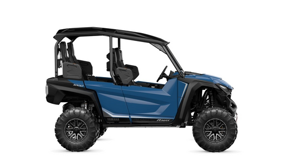 2025 Yamaha Wolverine RMAX4 1000 Compact Limited
