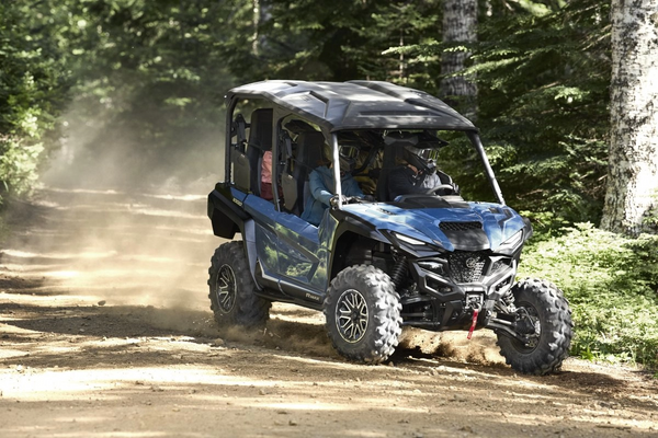 2025 Yamaha Wolverine RMAX4 1000 Compact Limited