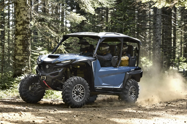 2025 Yamaha Wolverine RMAX4 1000 Compact Limited