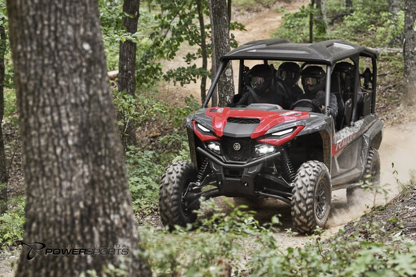 2025 Yamaha Wolverine RMAX4 1000 Compact R-SPEC