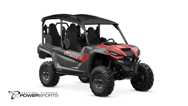 2025 Yamaha Wolverine RMAX4 1000 Compact R-SPEC