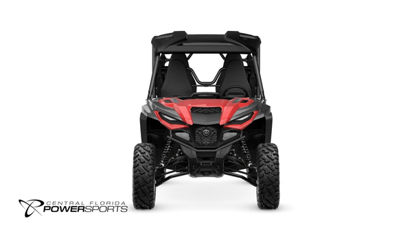 2025 Yamaha Wolverine RMAX4 1000 Compact R-SPEC