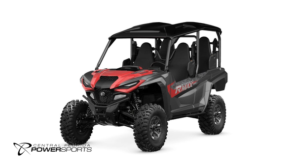 2025 Yamaha Wolverine RMAX4 1000 Compact R-SPEC