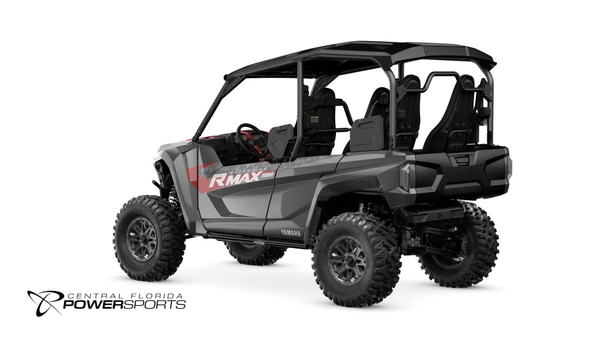 2025 Yamaha Wolverine RMAX4 1000 Compact R-SPEC
