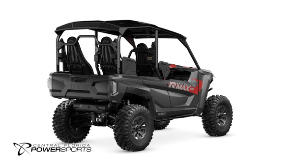 2025 Yamaha Wolverine RMAX4 1000 Compact R-SPEC