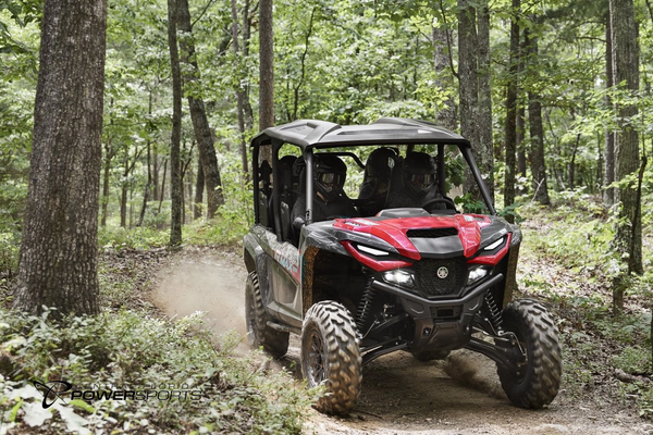 2025 Yamaha Wolverine RMAX4 1000 Compact R-SPEC