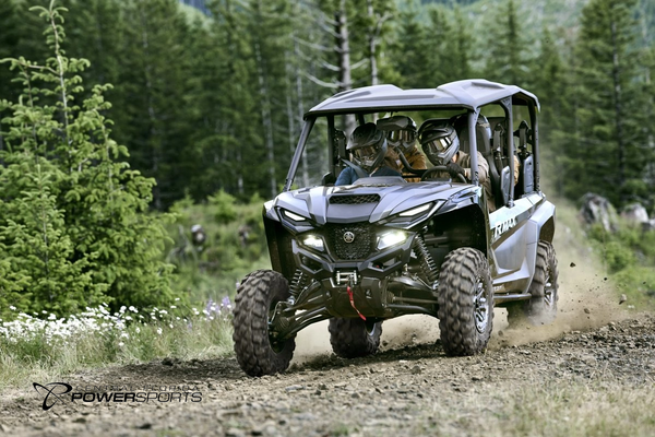 2025 Yamaha Wolverine RMAX4 1000 Compact XT-R
