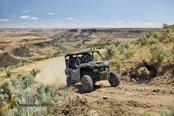 2025 Yamaha Wolverine RMAX4 1000 Compact XT-R