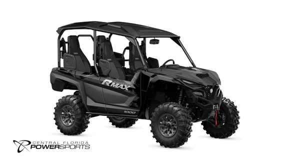 2025 Yamaha Wolverine RMAX4 1000 Compact XT-R