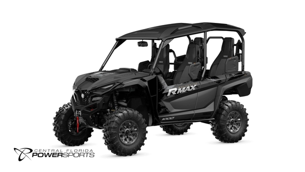 2025 Yamaha Wolverine RMAX4 1000 Compact XT-R