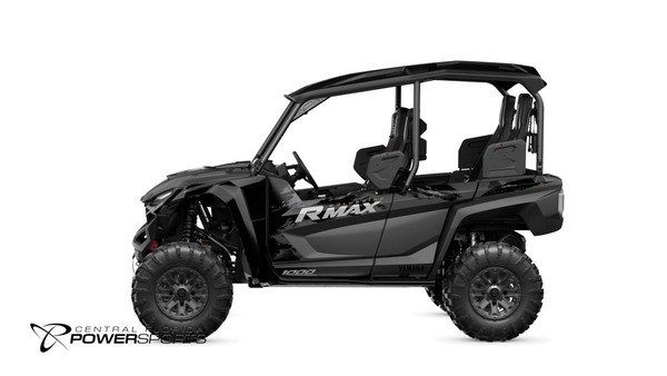 2025 Yamaha Wolverine RMAX4 1000 Compact XT-R